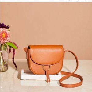 JJ Winters Ivy Leather Crossbody
